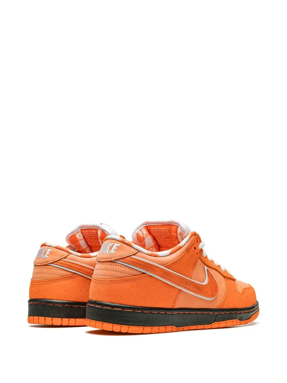 Concepts Sb Dunk Low Orange Lobster Special Box