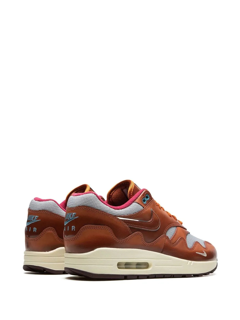 Patta Air Max 1 Dark Russet