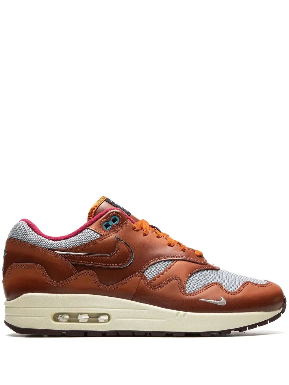 Patta Air Max 1 Dark Russet
