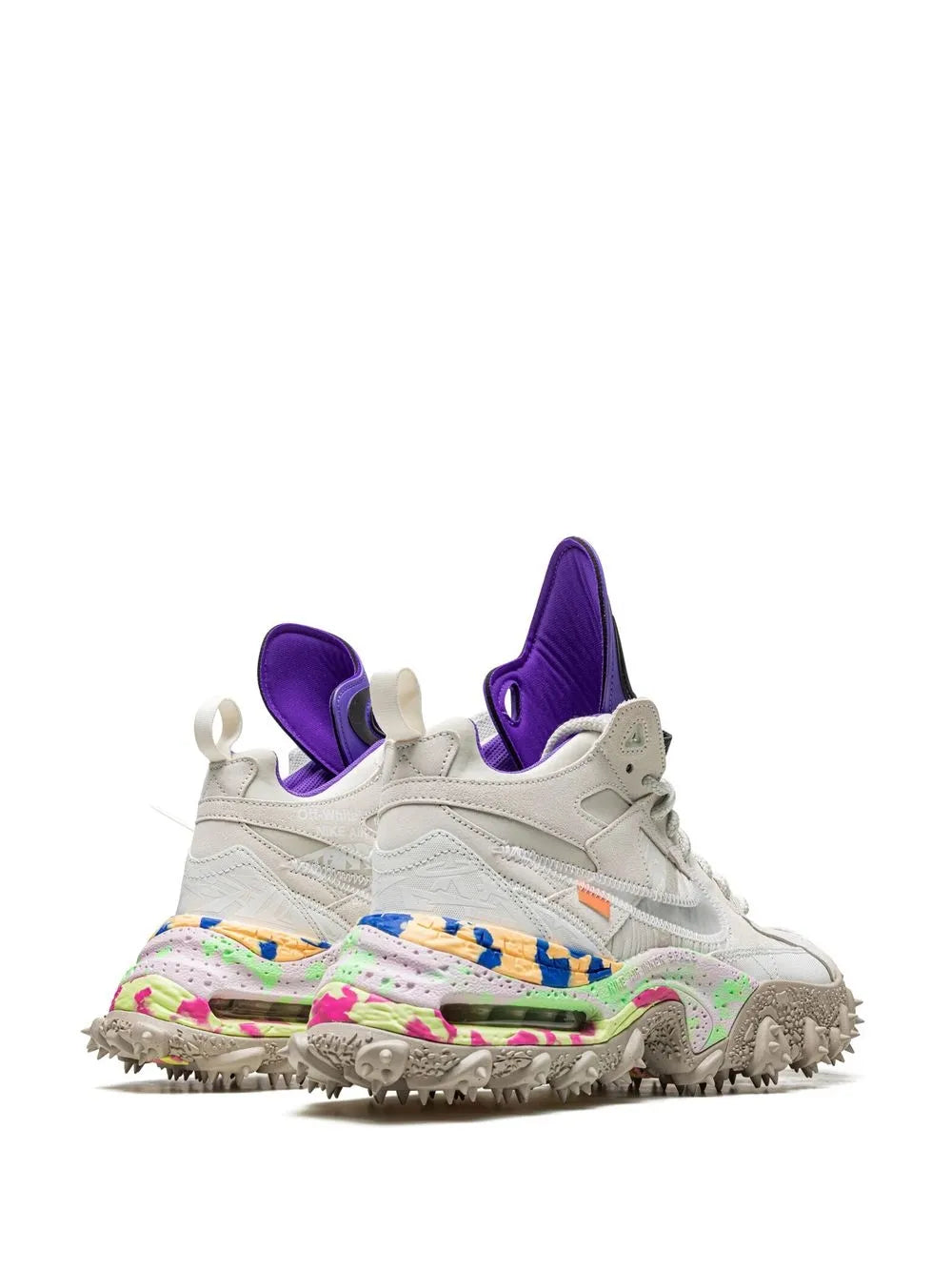 Off-White Air Terra Forma Summit White
