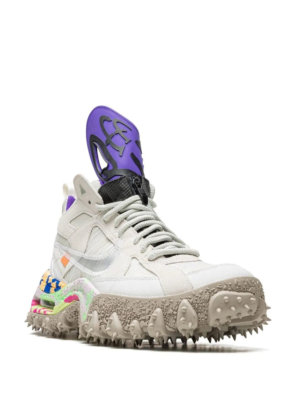 Off-White Air Terra Forma Summit White
