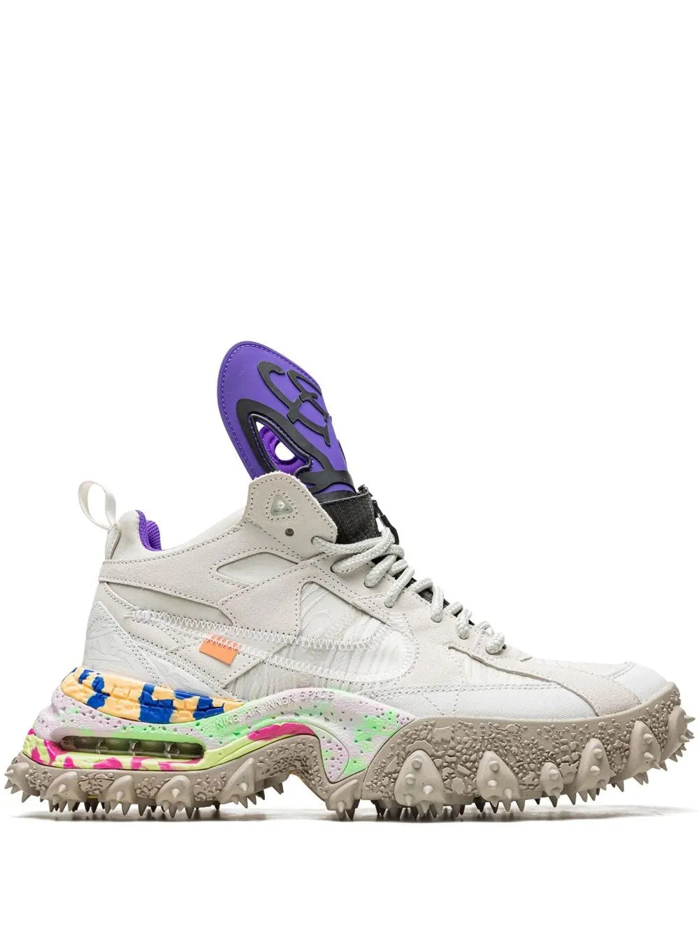 Off-White Air Terra Forma Summit White