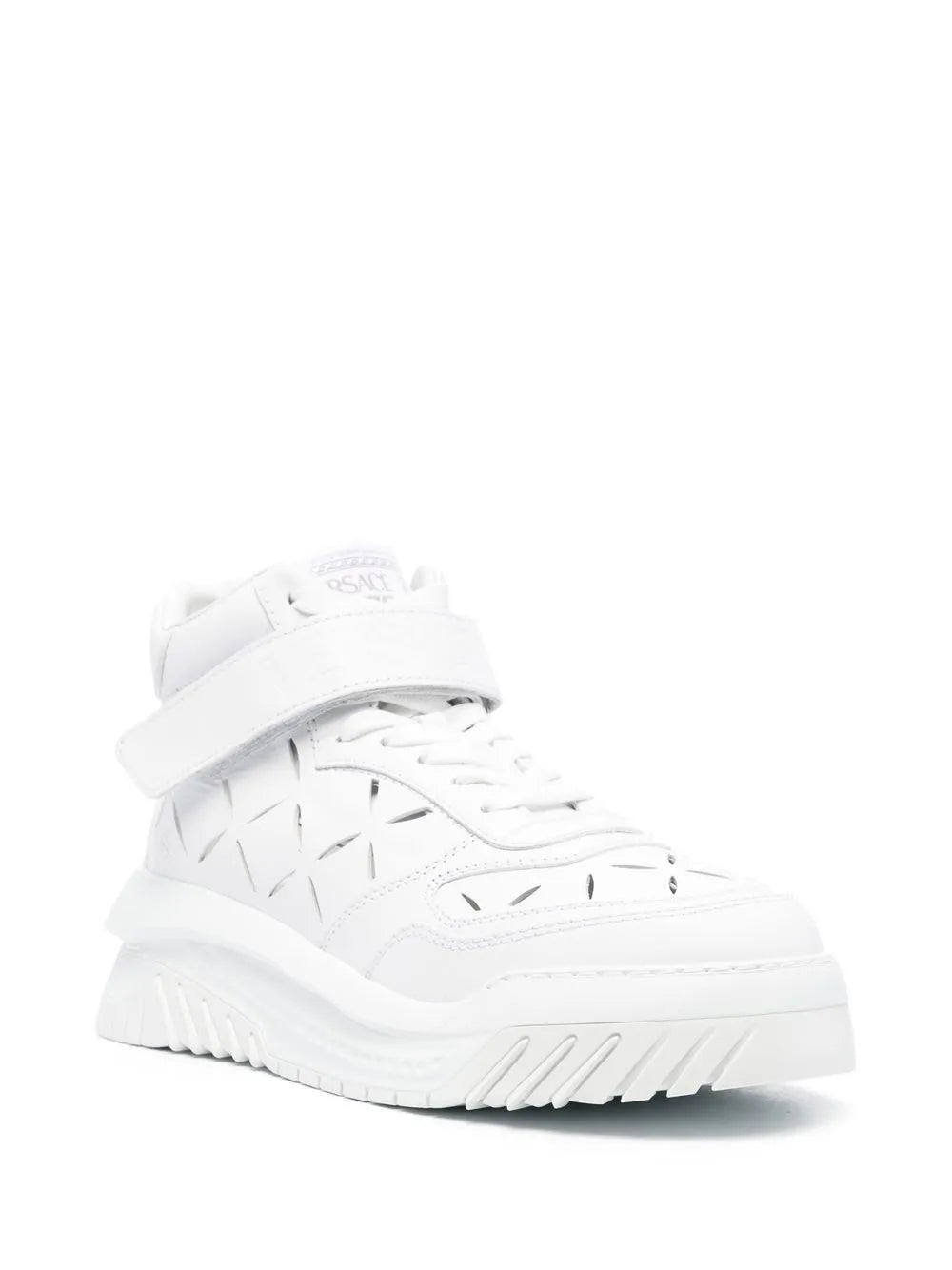 High-Top Leather