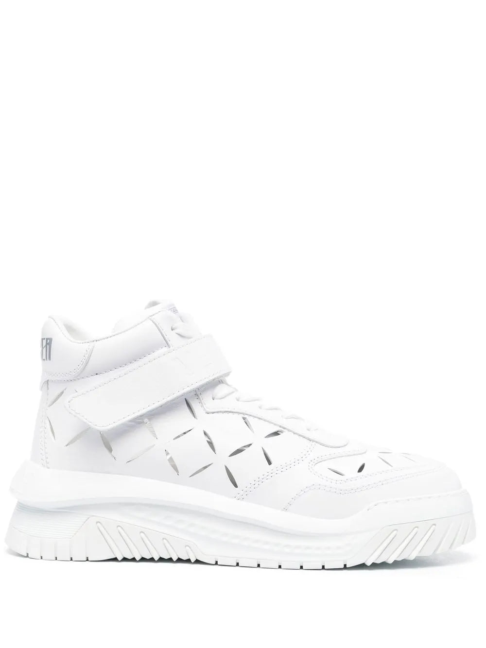 High-Top Leather