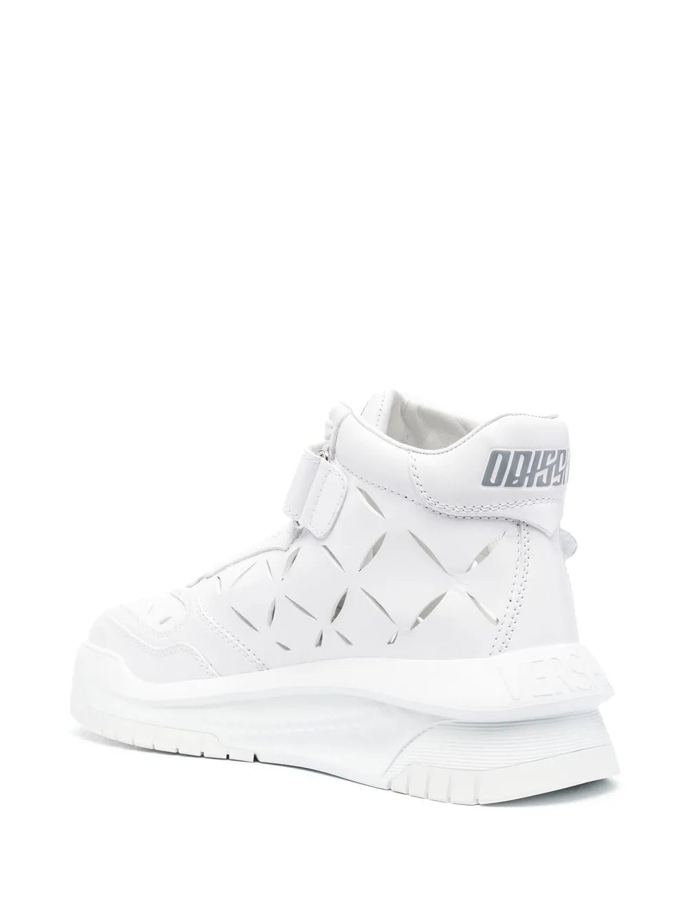 High-Top Leather