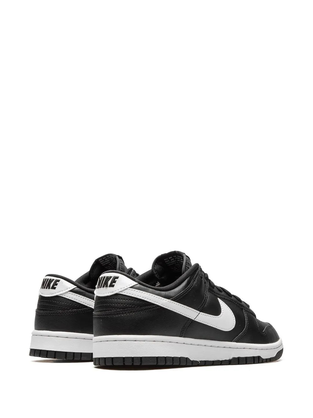 Dunk Low Retro Black Panda 20