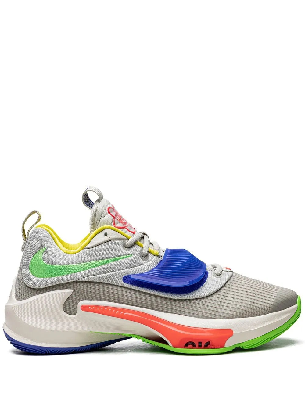 Zoom Freak 3 Primary Colors