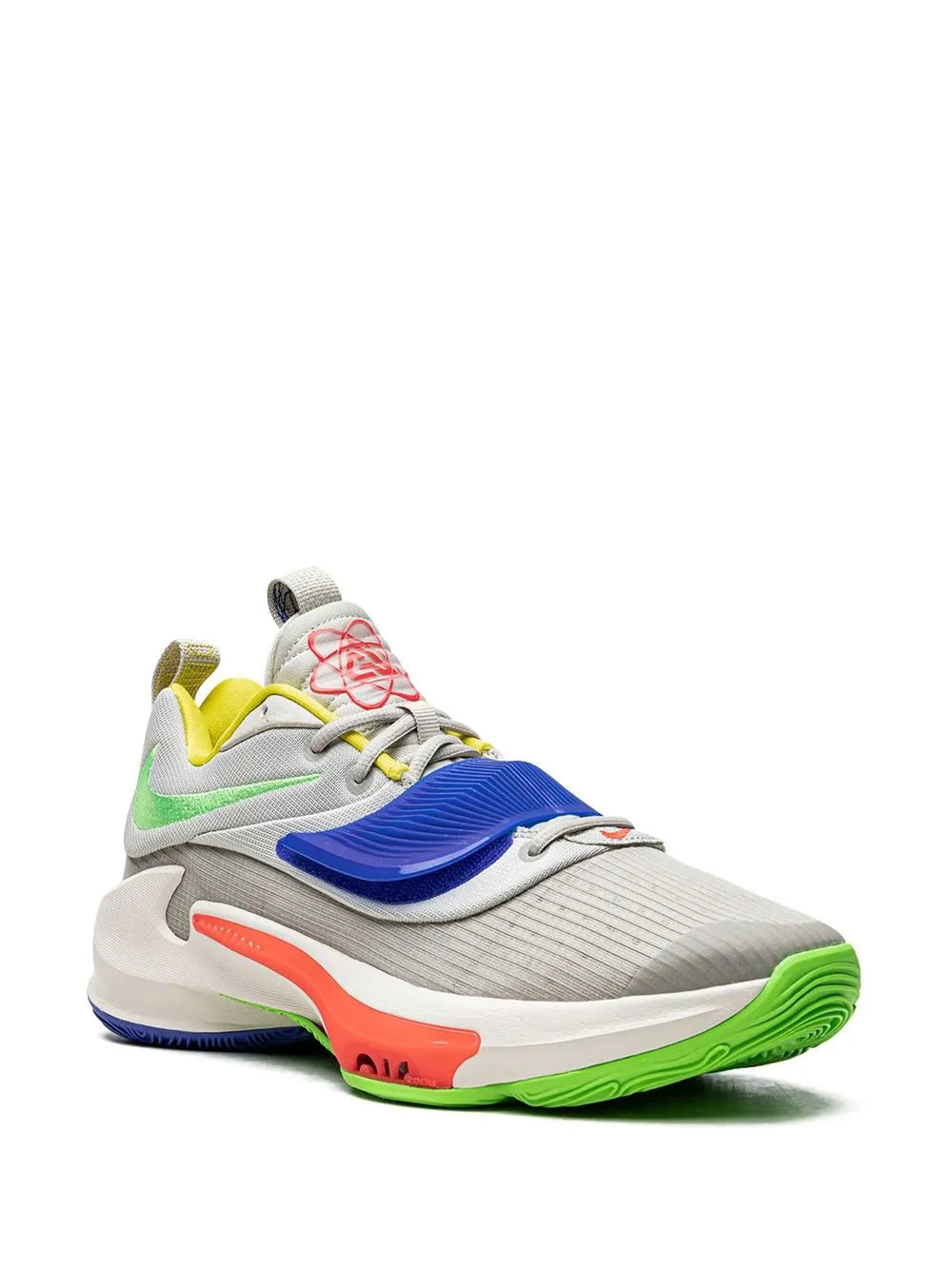 Zoom Freak 3 Primary Colors