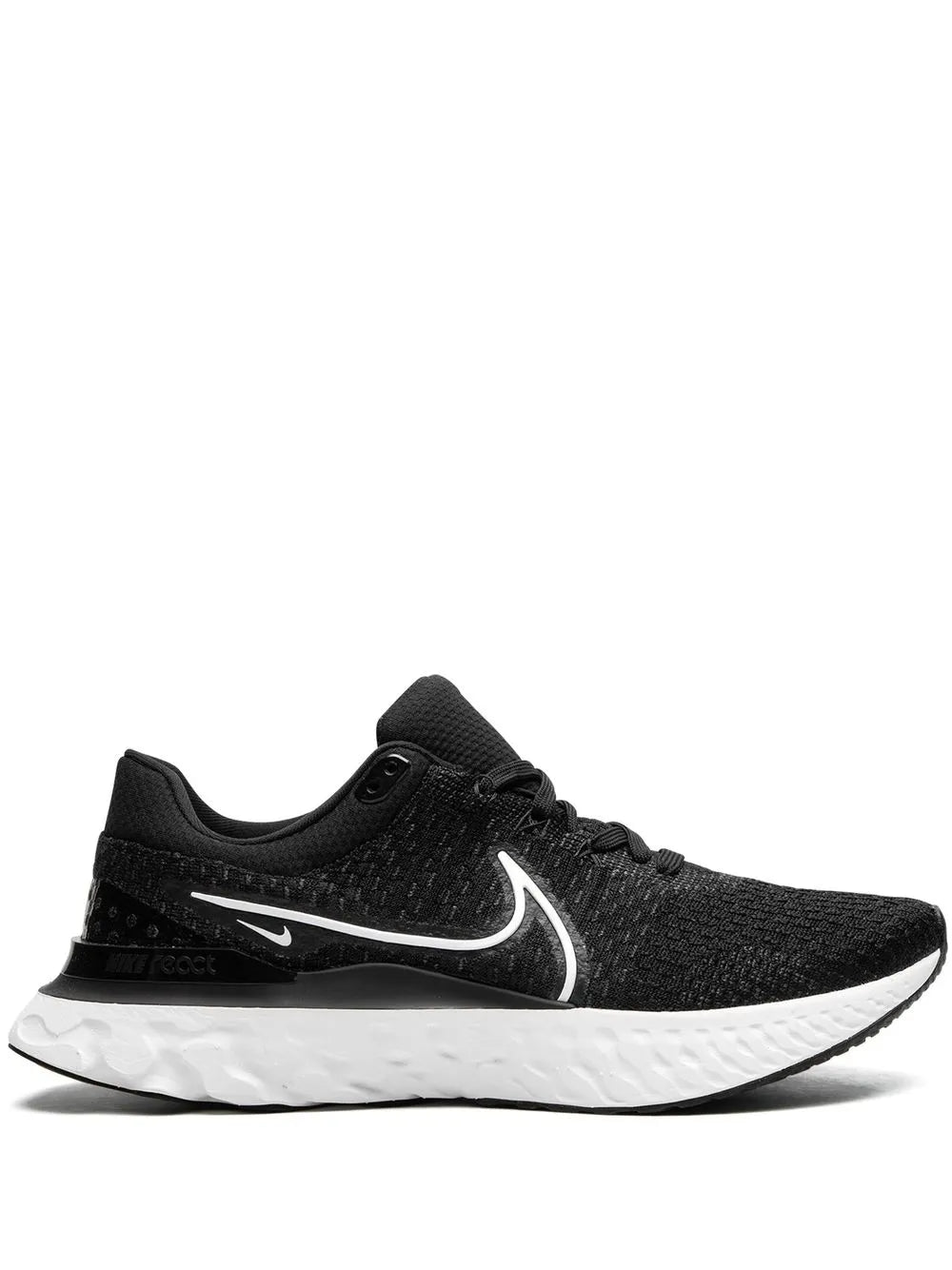 React Infinity Run Flyknit 3 Black/White