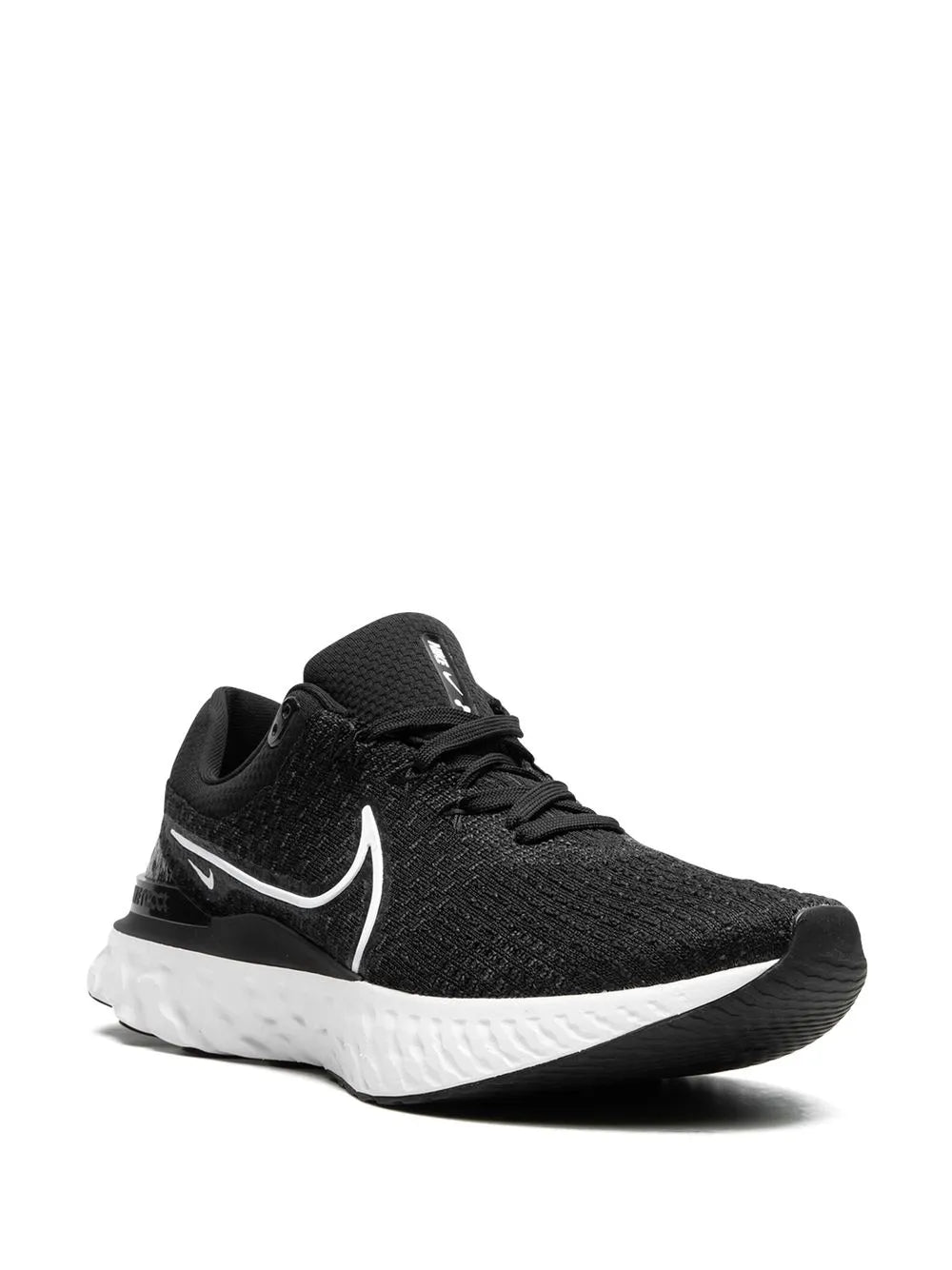 React Infinity Run Flyknit 3 Black/White