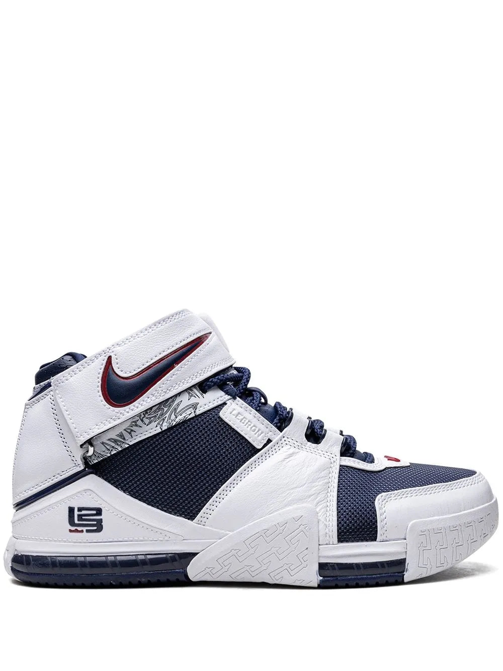 Lebron Zoom 2 Usa