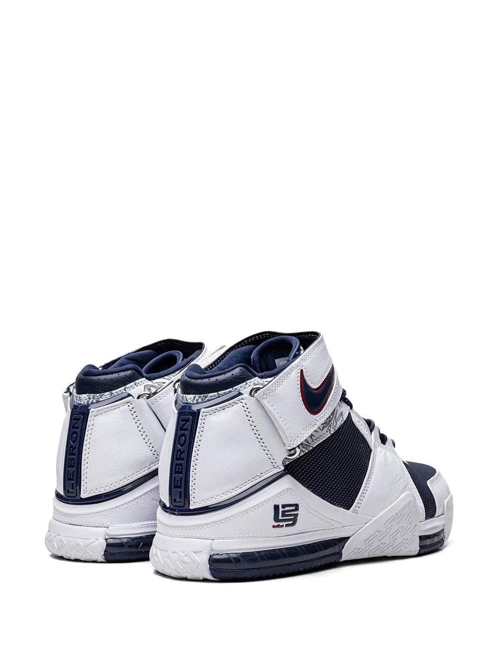 Lebron Zoom 2 Usa