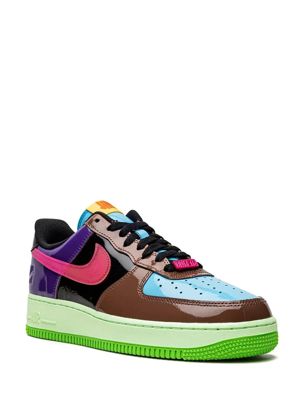 Undefeated Air Force 1 Low Pink Prime