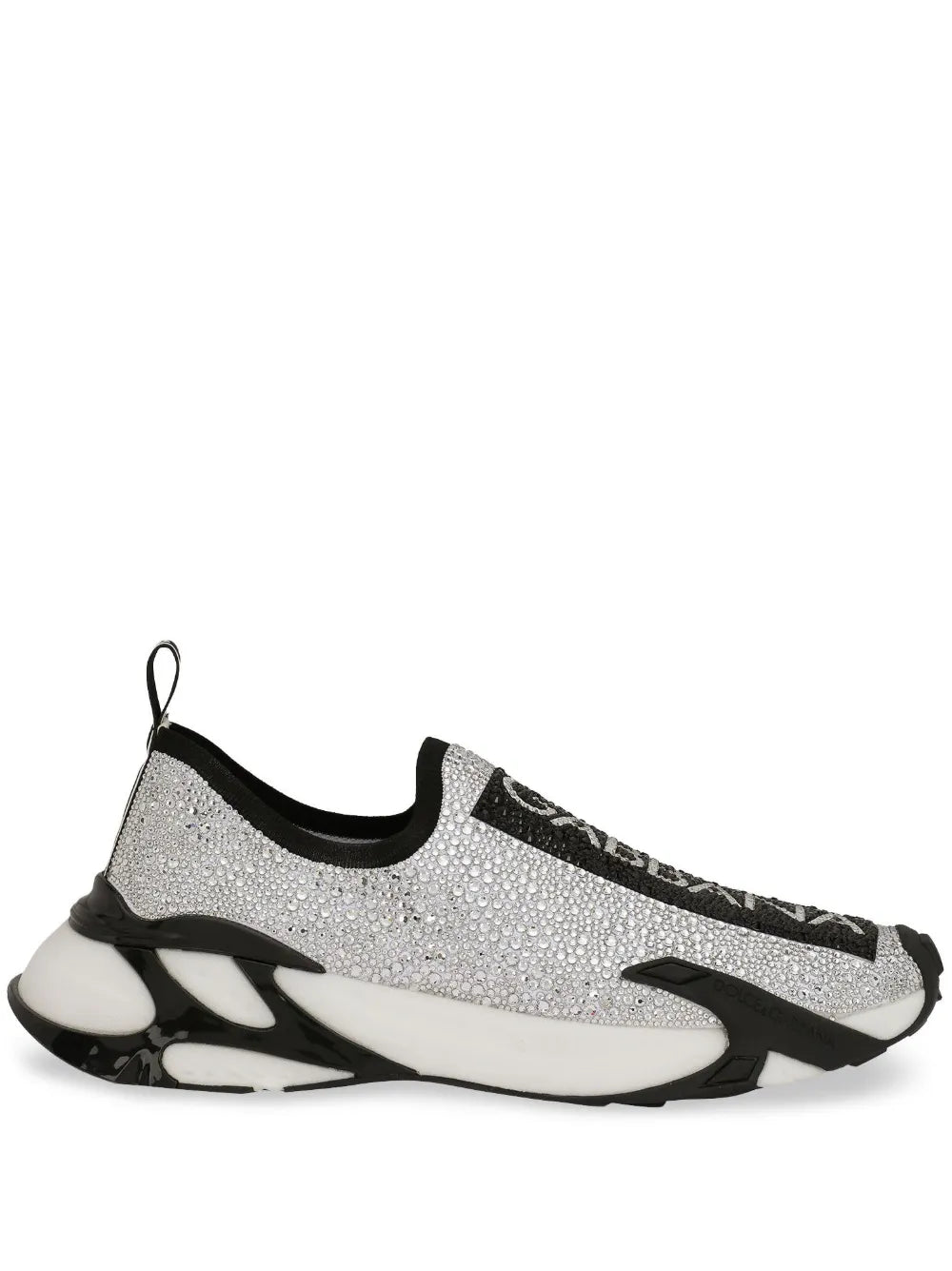 Fast Rhinestone-Embellished