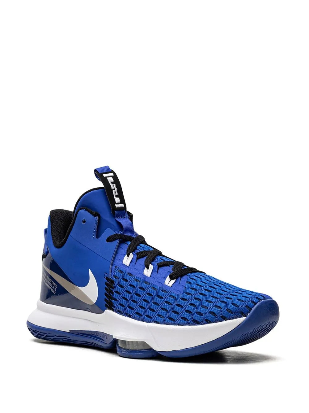 Lebron Witness V