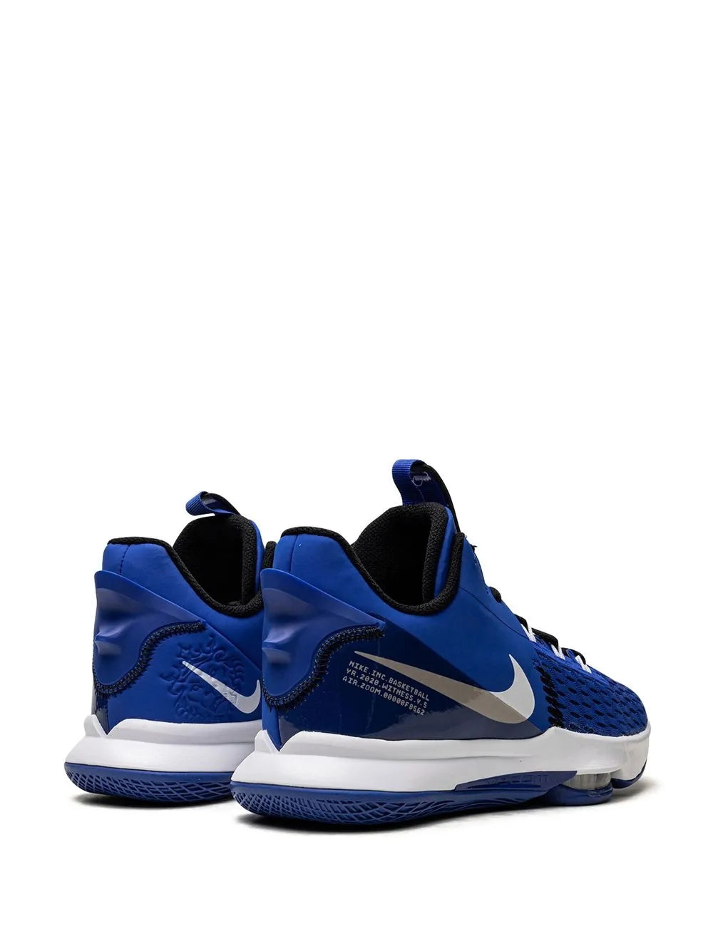 Lebron Witness V