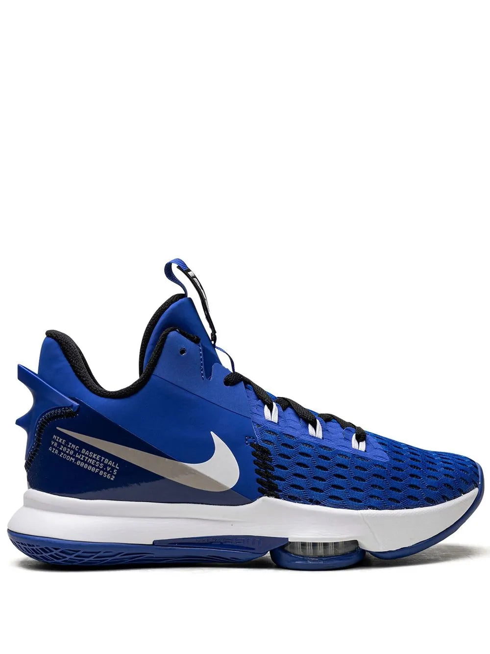 Lebron Witness V