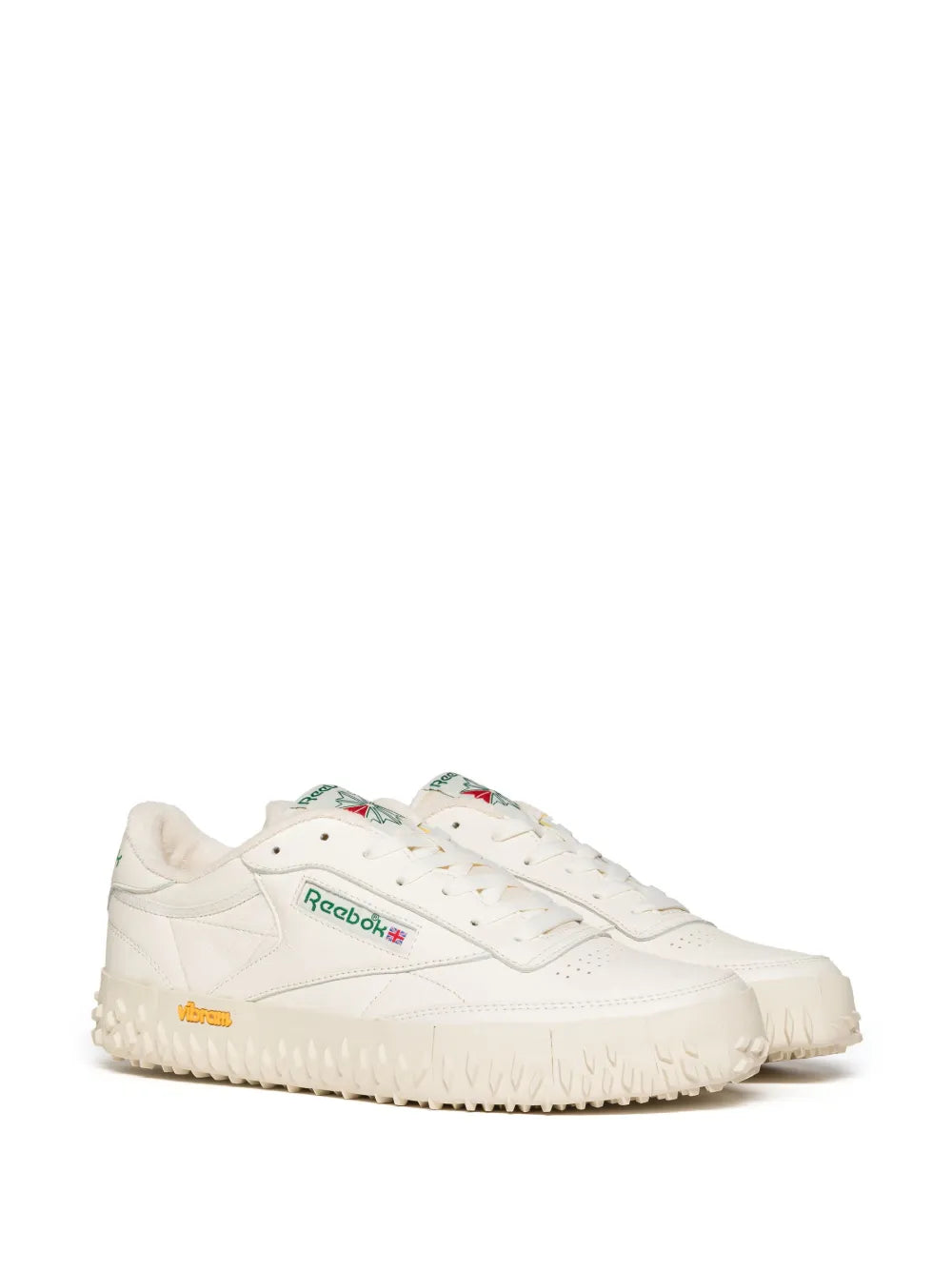 Club C Vibram Leather