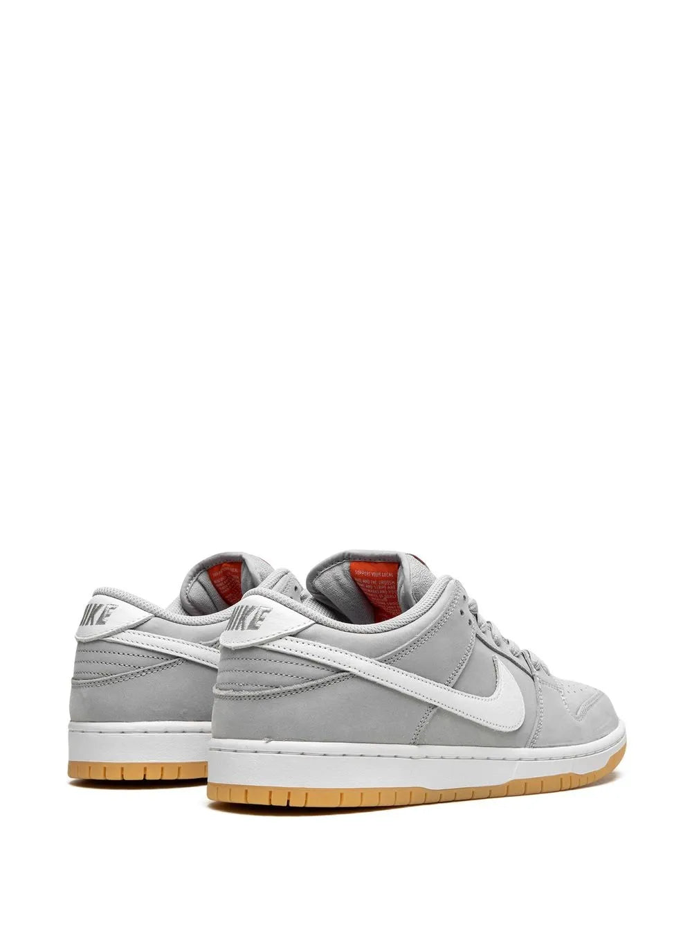 Sb Dunk Low Pro Iso Grey/Gum