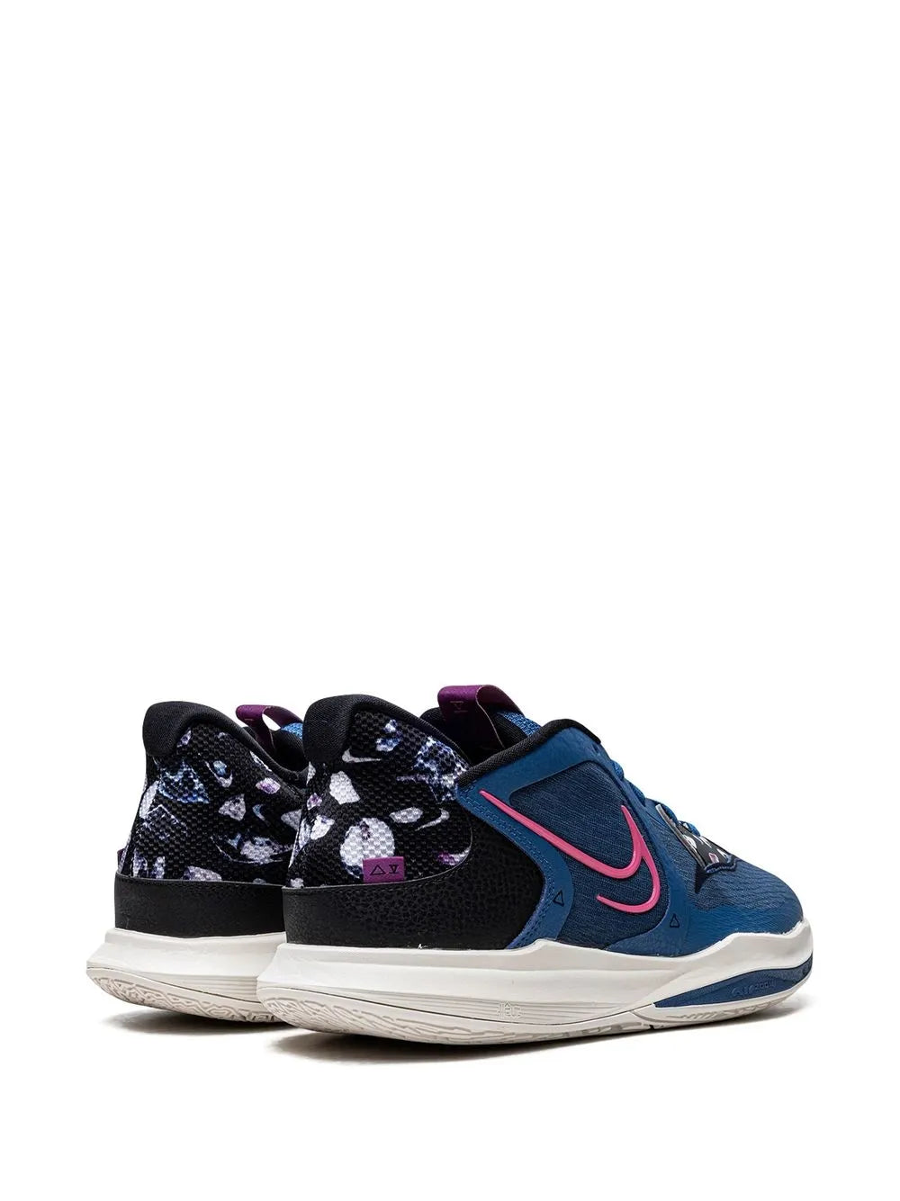 Kyrie 5 Low Dark Marina Blue/Pinksicle/Black