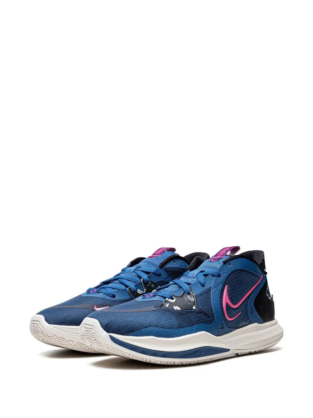 Kyrie 5 Low Dark Marina Blue/Pinksicle/Black