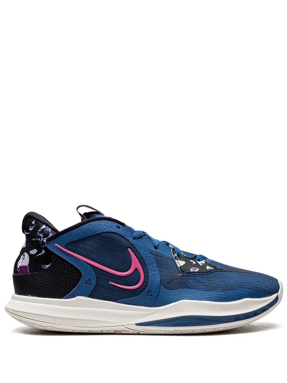Kyrie 5 Low Dark Marina Blue/Pinksicle/Black