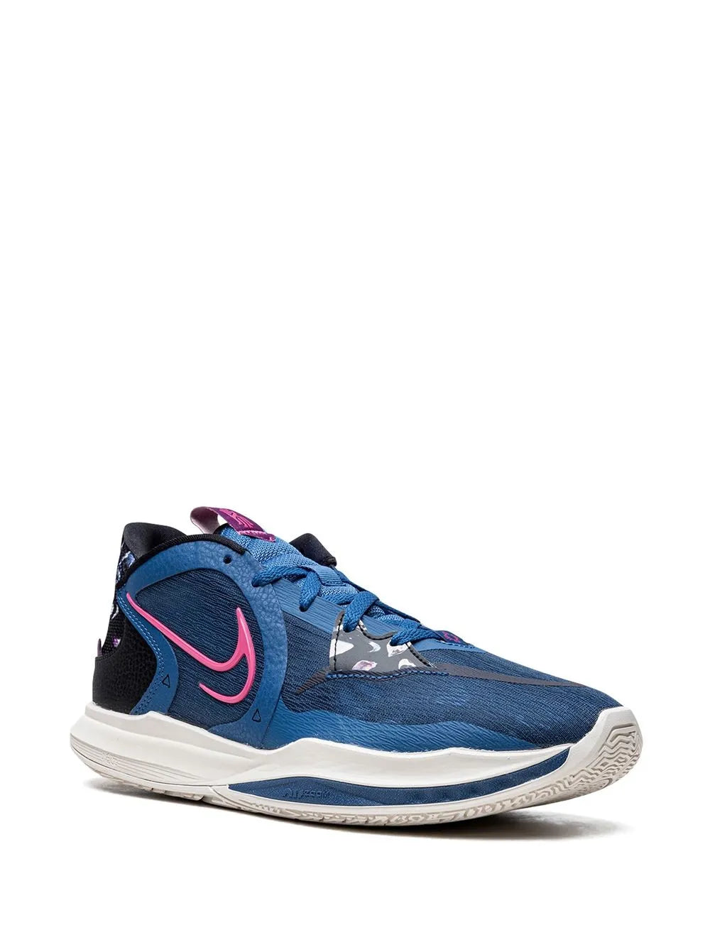 Kyrie 5 Low Dark Marina Blue/Pinksicle/Black