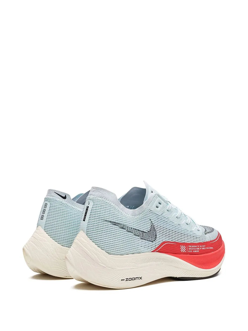 Zoomx Vaporfly Next% 2 Glacier Blue/Chile Red/Pale Iv