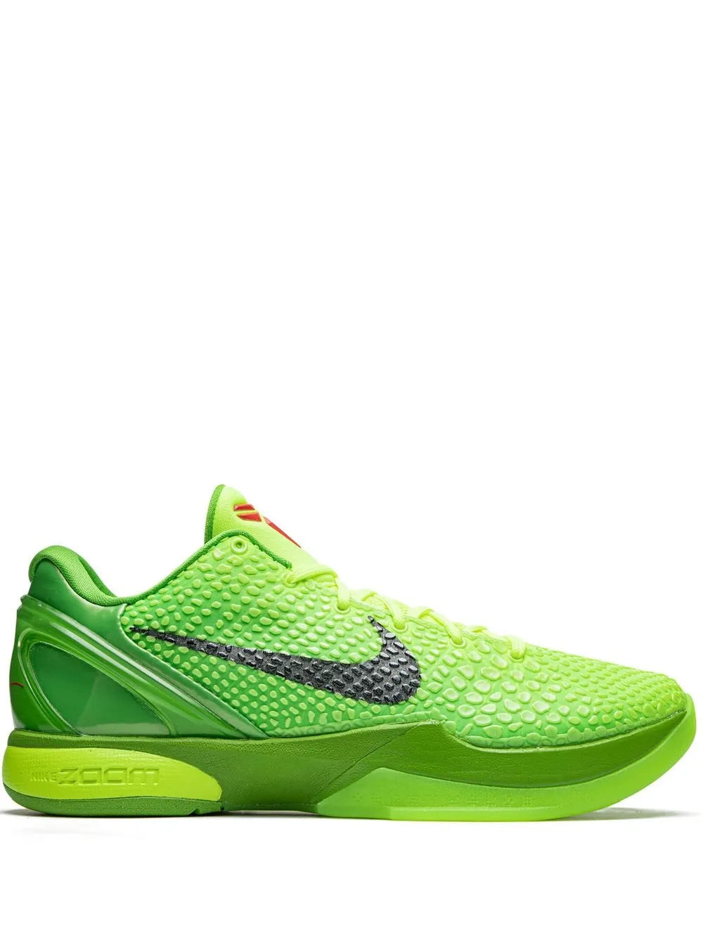 Kobe 6 Protro Grinch
