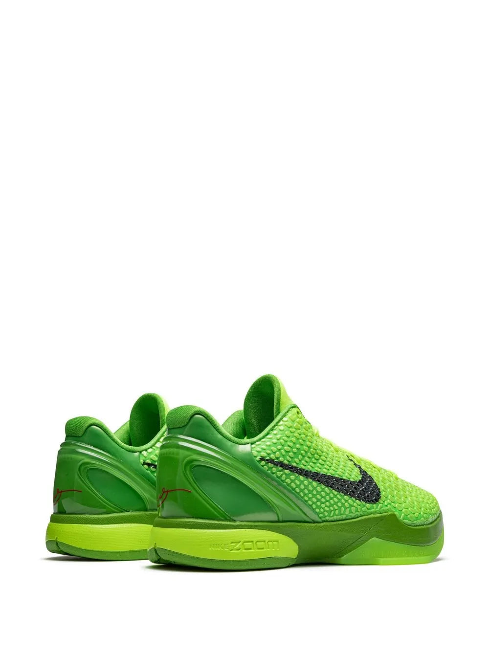 Kobe 6 Protro Grinch