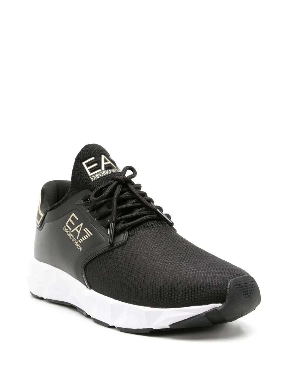 Logo-Print Mesh