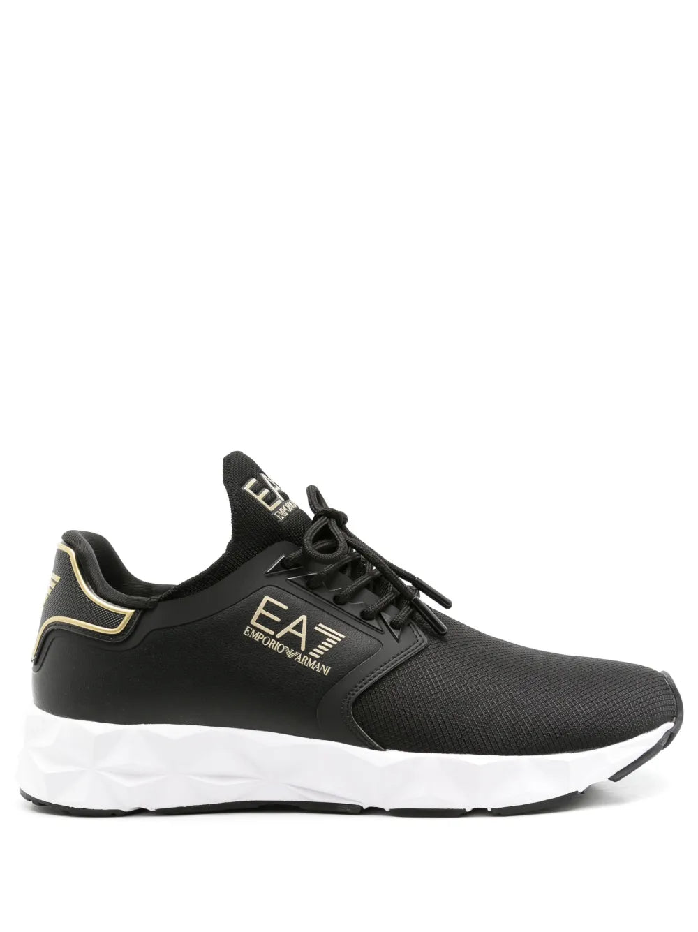 Logo-Print Mesh