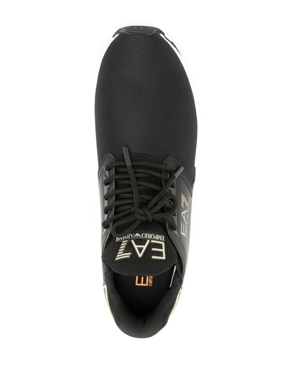 Logo-Print Mesh