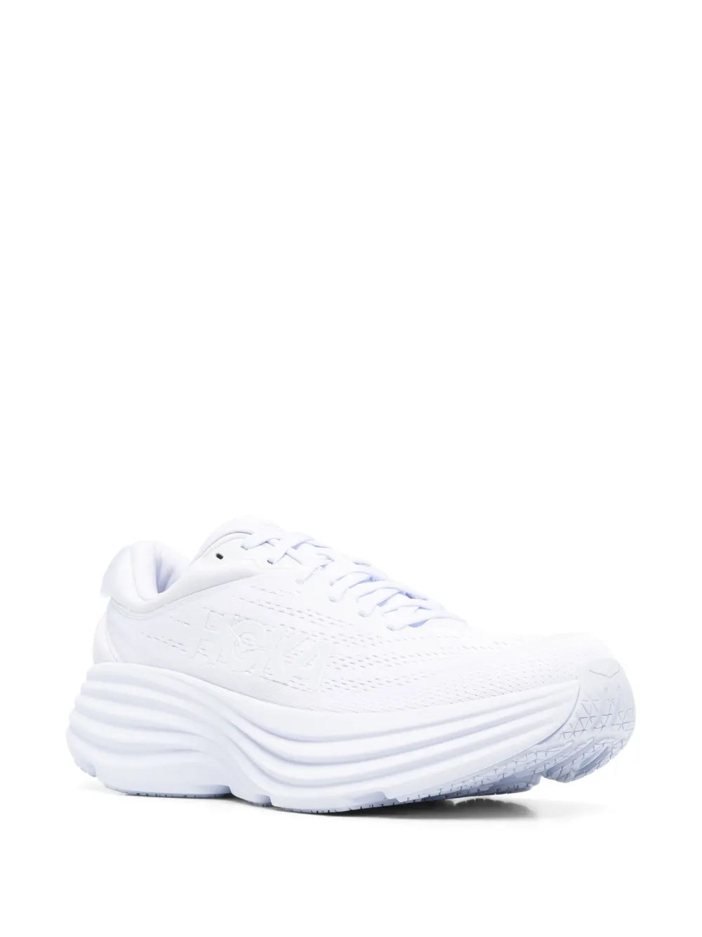 Bondi 8 Logo-Print Lace-Up