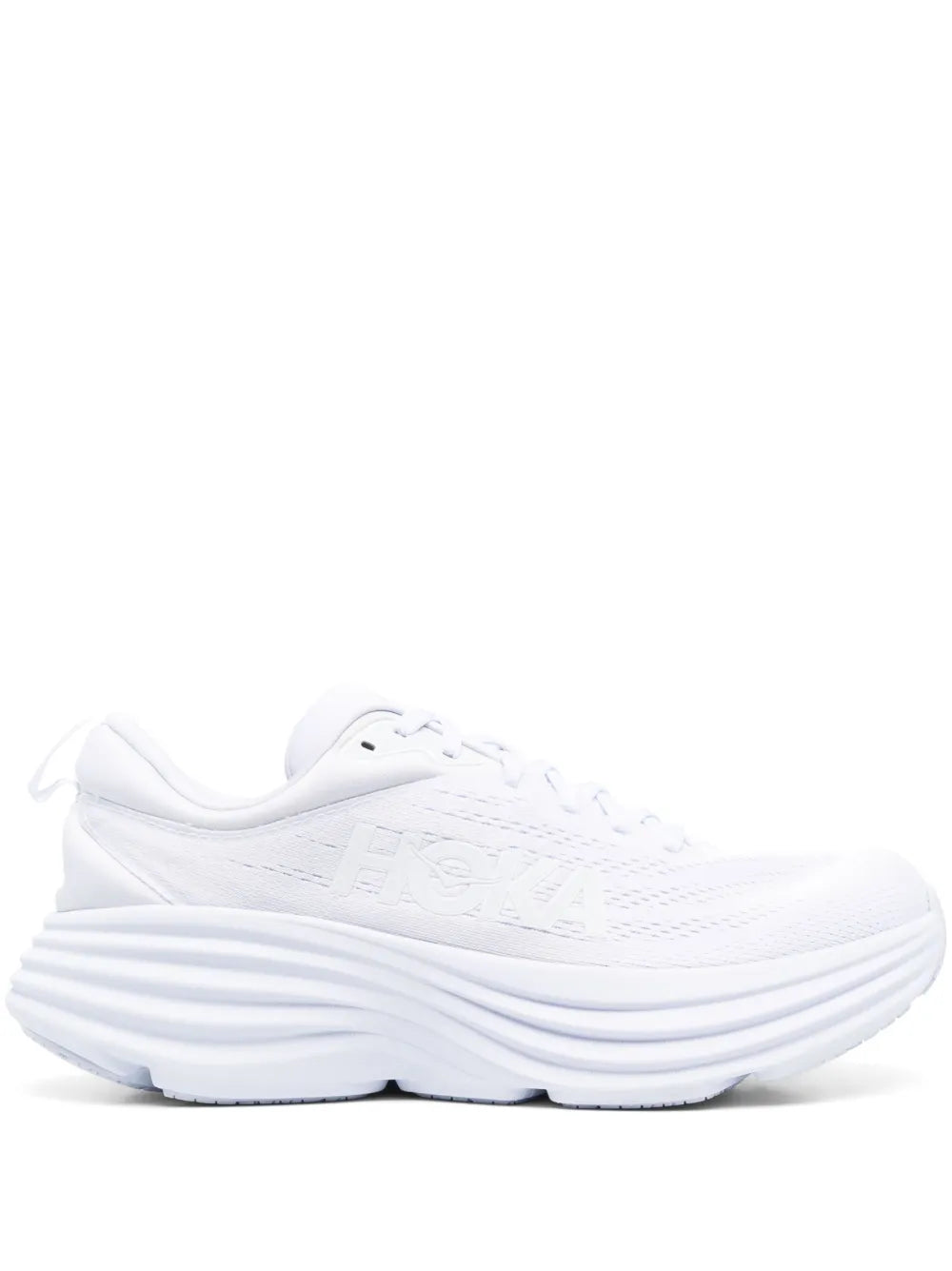 Bondi 8 Logo-Print Lace-Up
