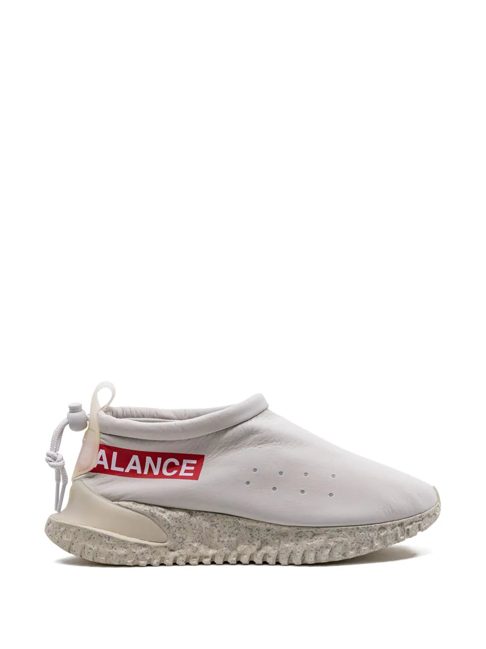 Undercover Moc Flow Light Bone