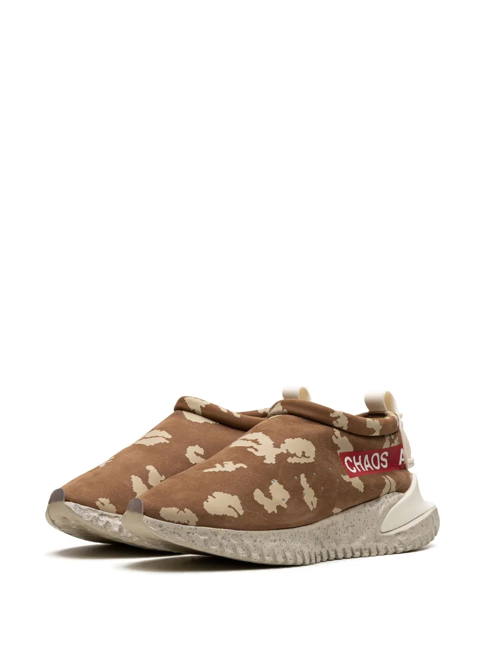 Undercover Moc Flow Ale Brown