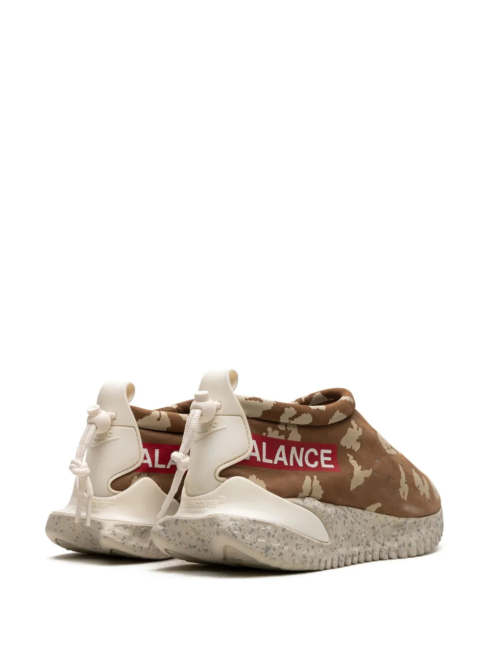 Undercover Moc Flow Ale Brown