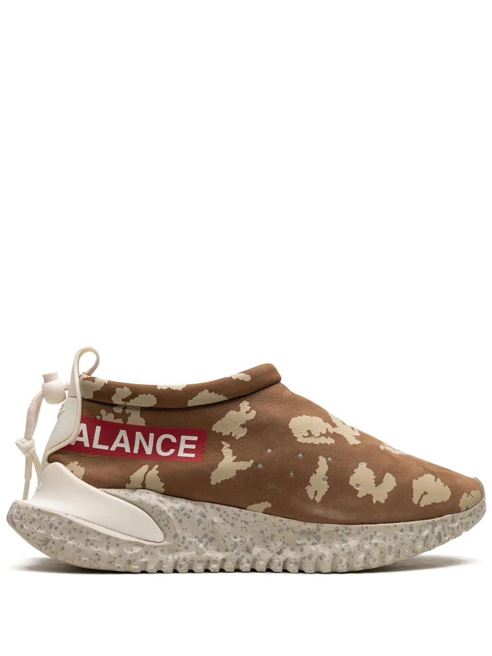 Undercover Moc Flow Ale Brown