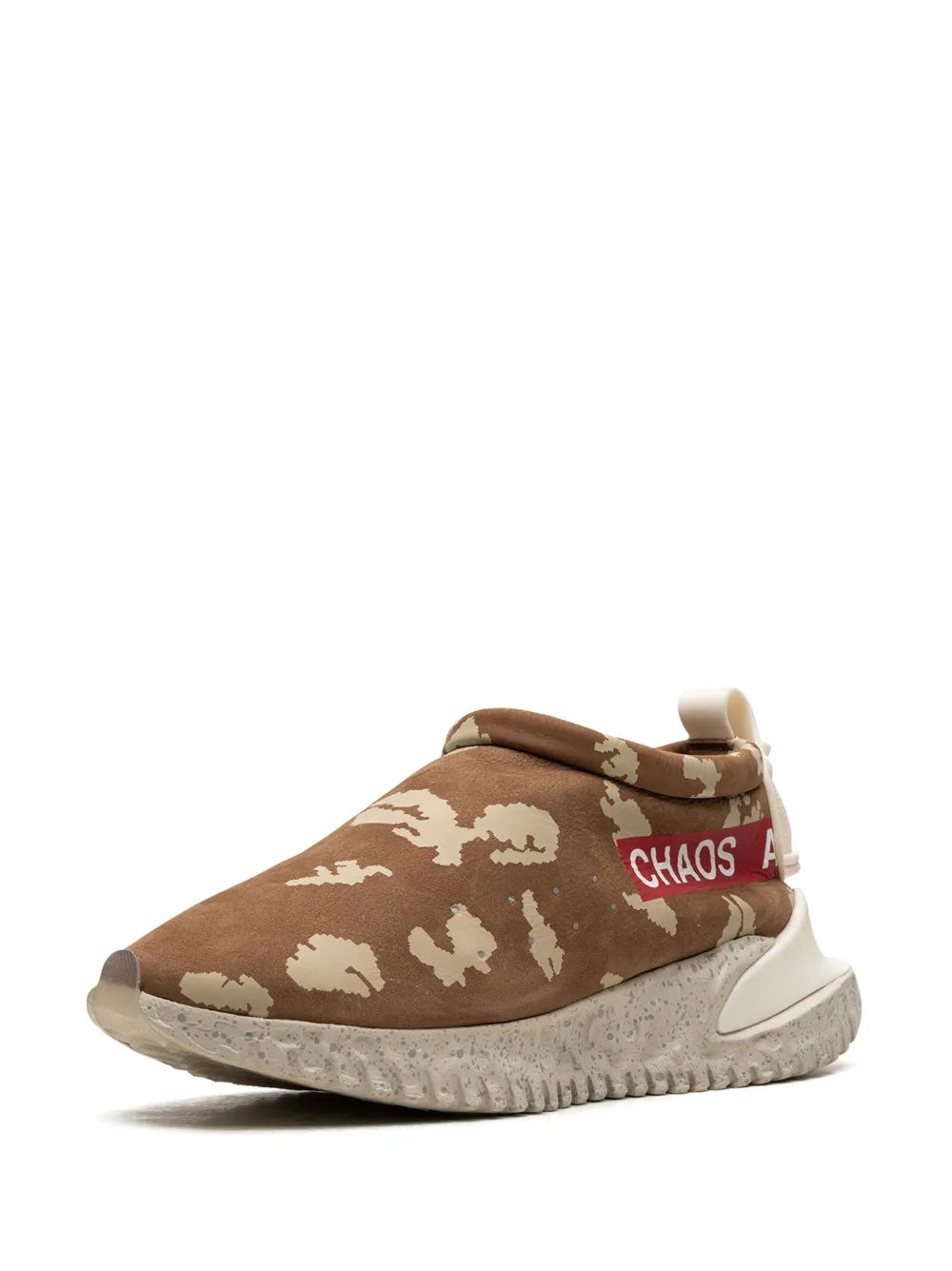 Undercover Moc Flow Ale Brown