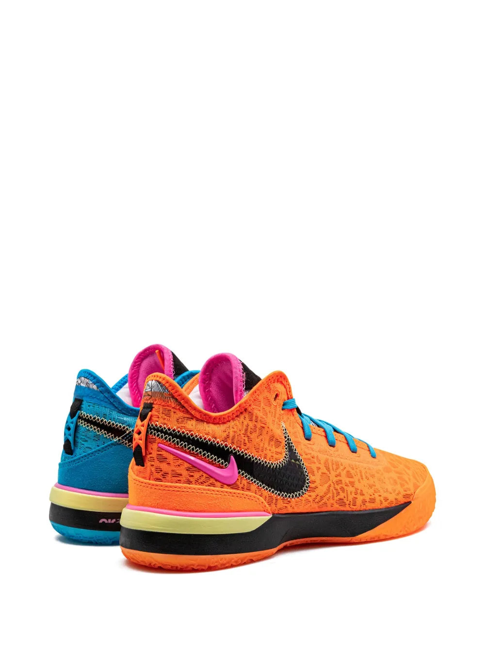 Zoom Lebron Nxxt Gen I Promise