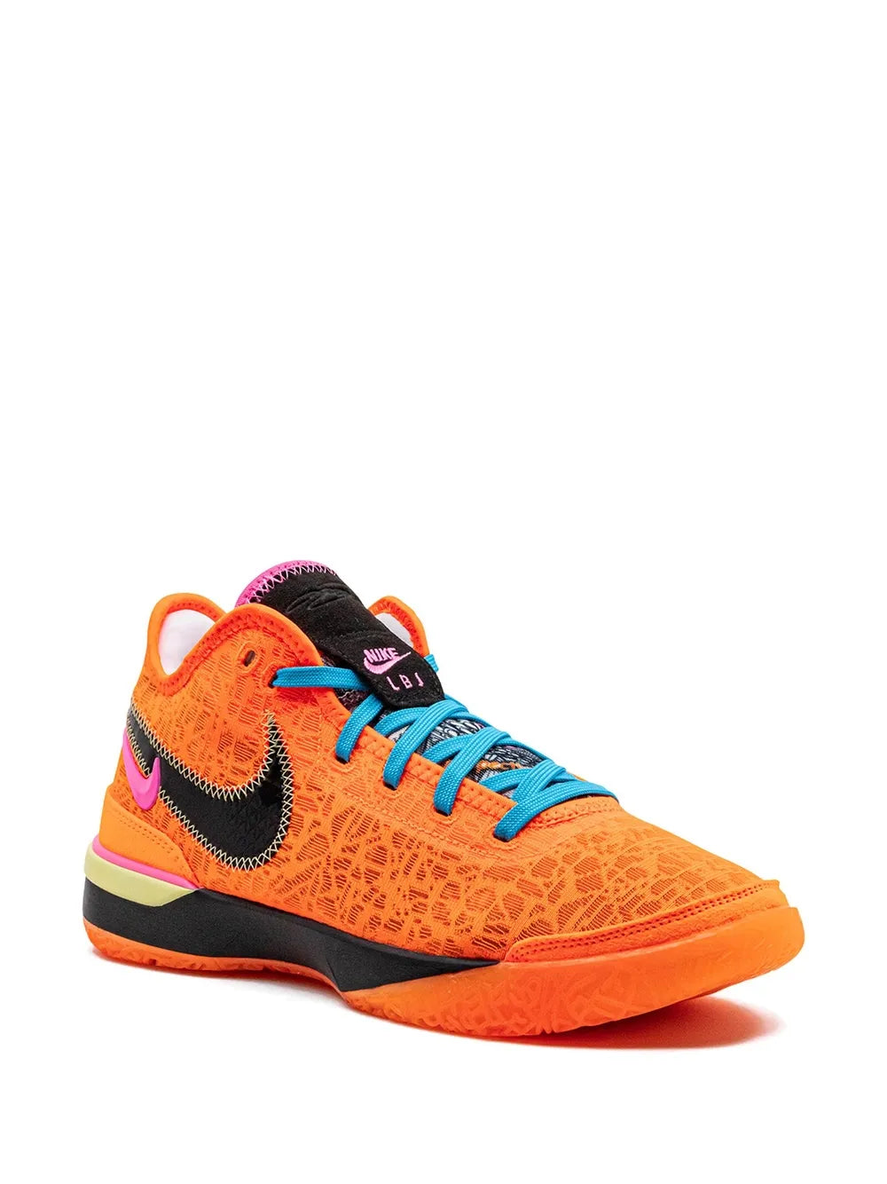 Zoom Lebron Nxxt Gen I Promise