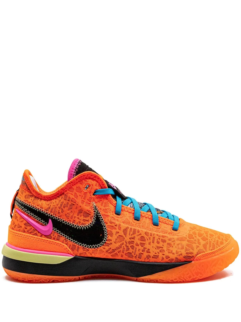 Zoom Lebron Nxxt Gen I Promise