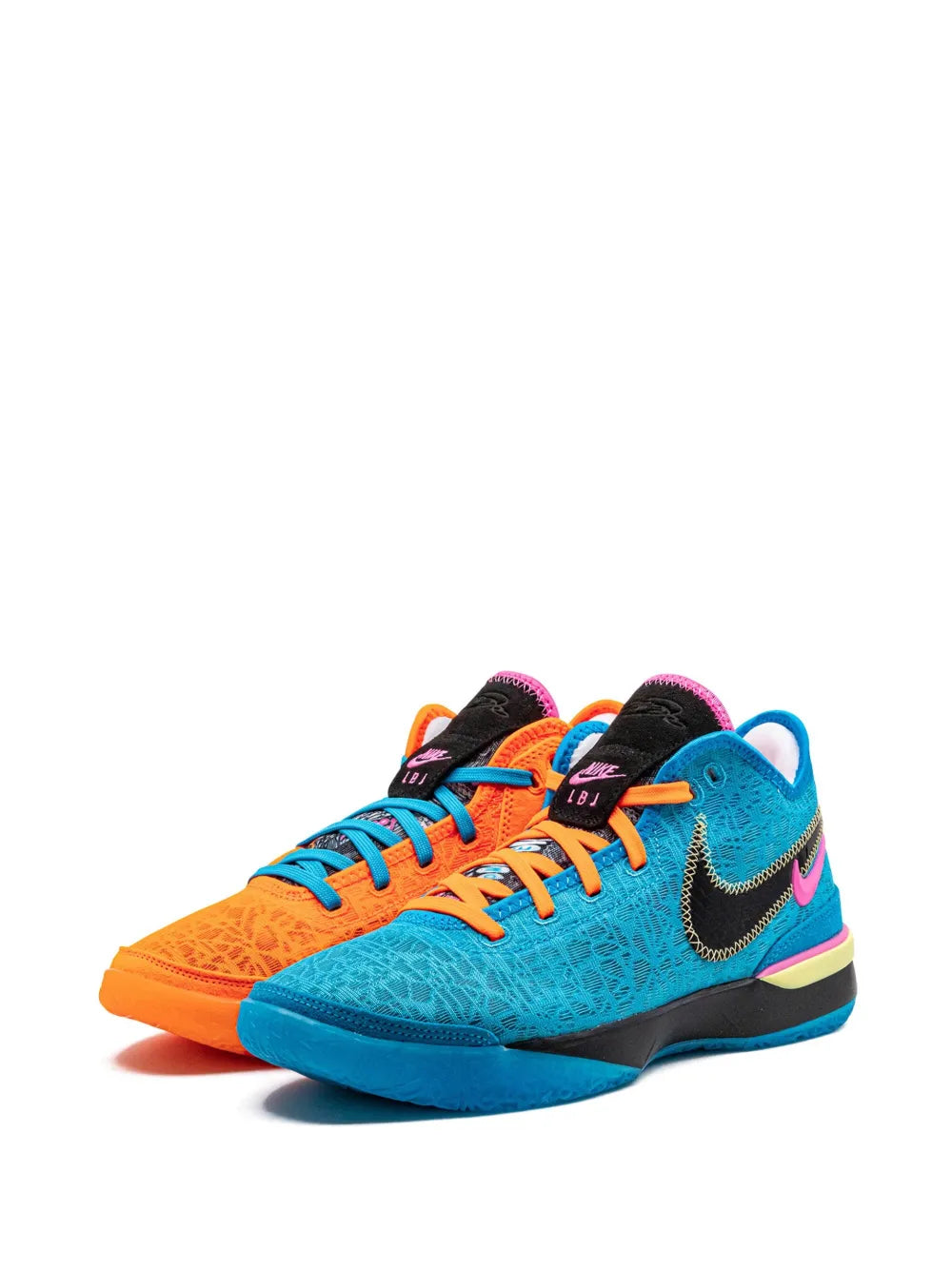Zoom Lebron Nxxt Gen I Promise