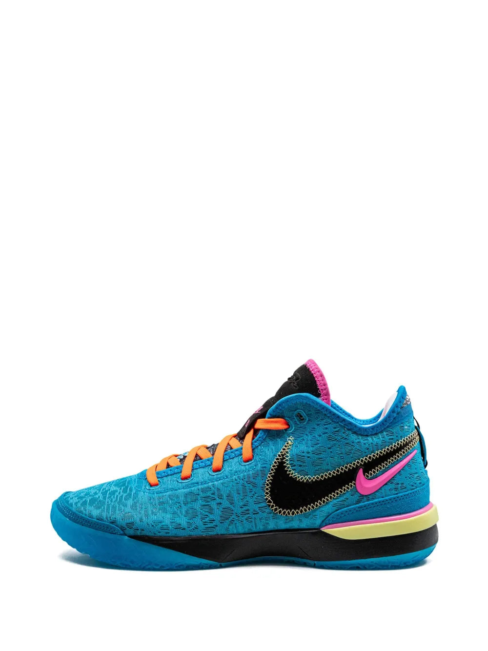 Zoom Lebron Nxxt Gen I Promise
