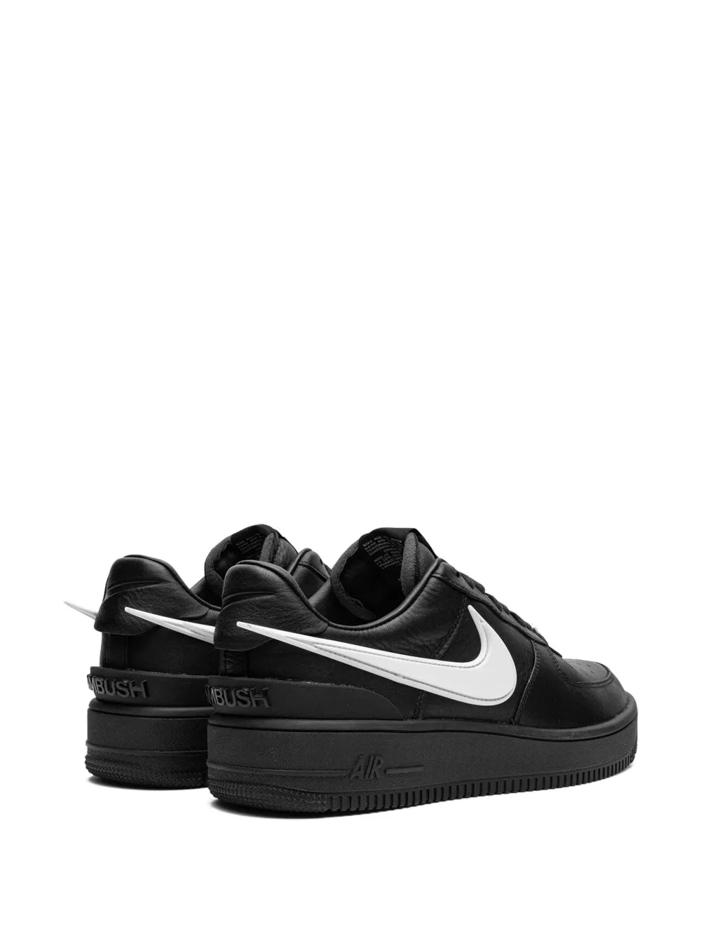 Ambush Air Force 1 Low Black