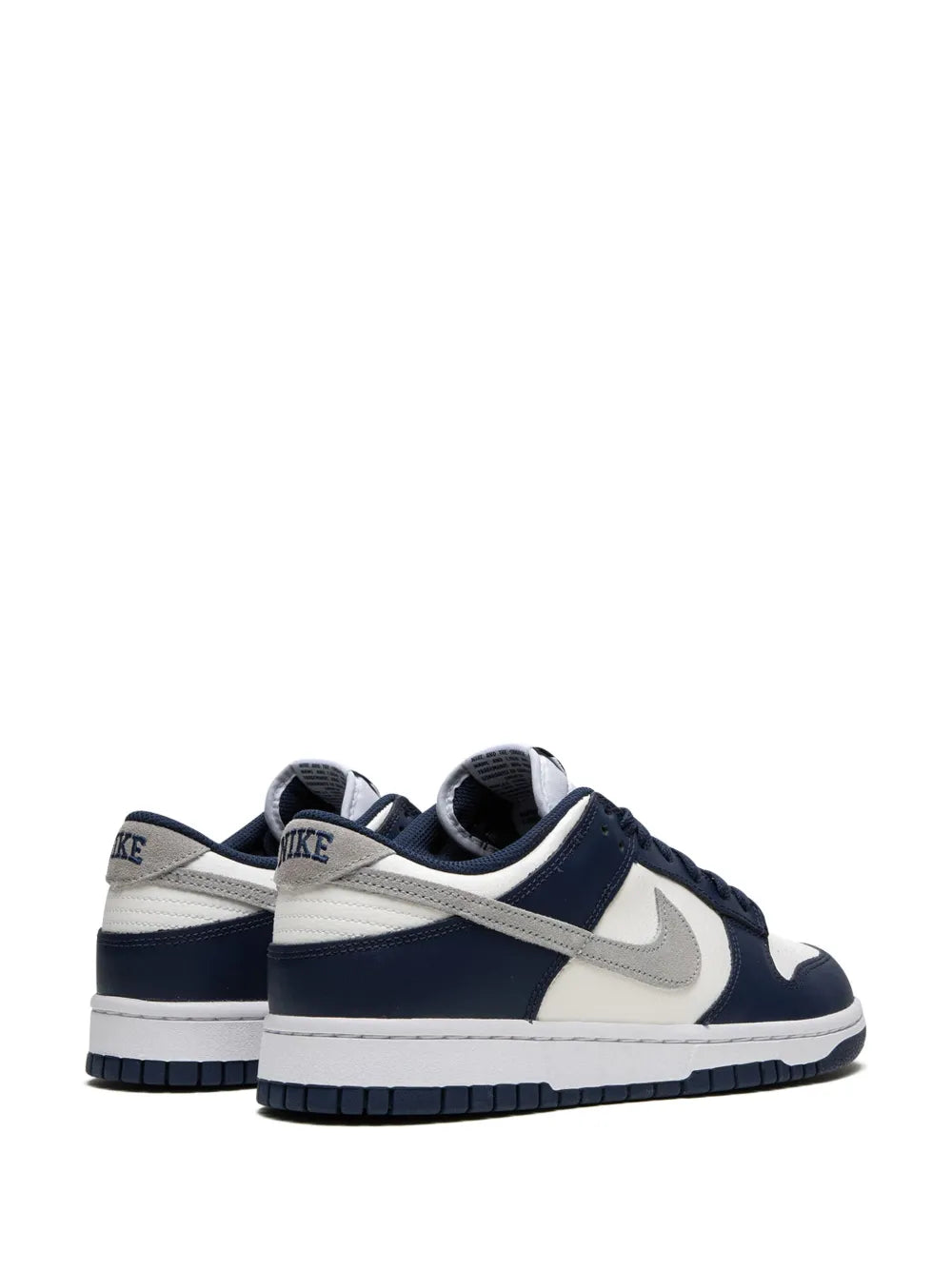 Dunk Low Midnight Navy/Lt Smoke Grey