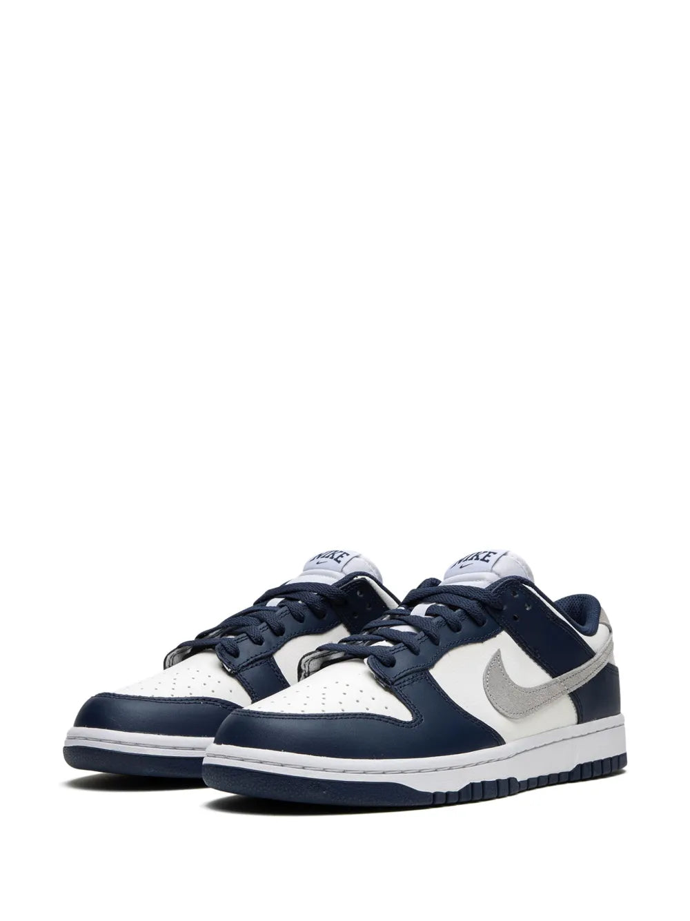 Dunk Low Midnight Navy/Lt Smoke Grey