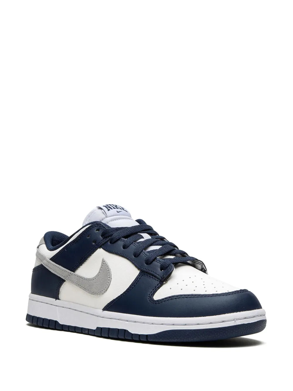 Dunk Low Midnight Navy/Lt Smoke Grey