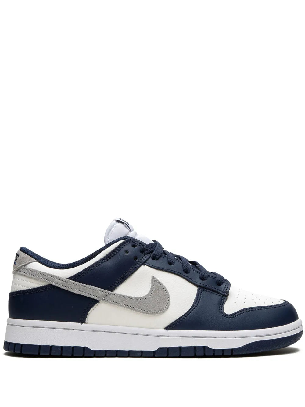 Dunk Low Midnight Navy/Lt Smoke Grey